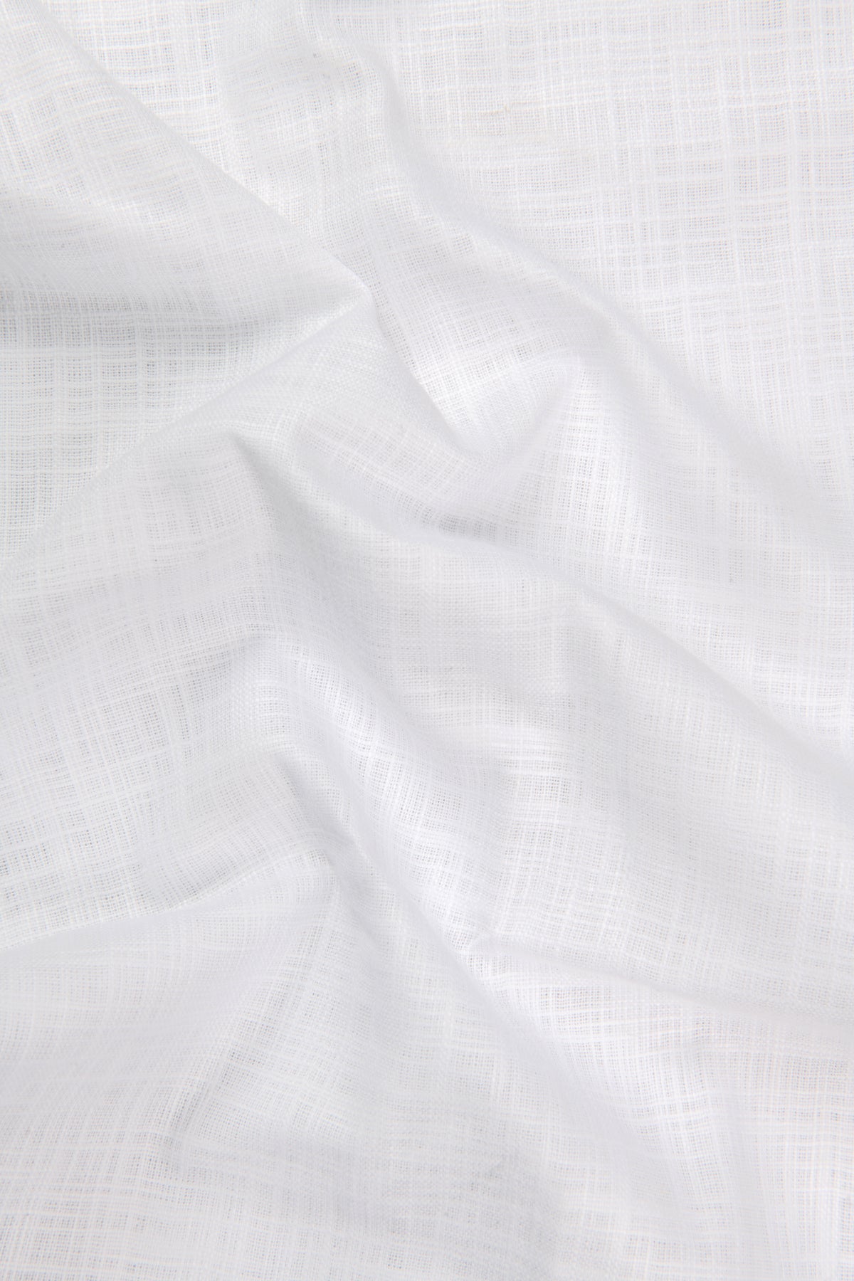 Germany Linen White Shirt For Men