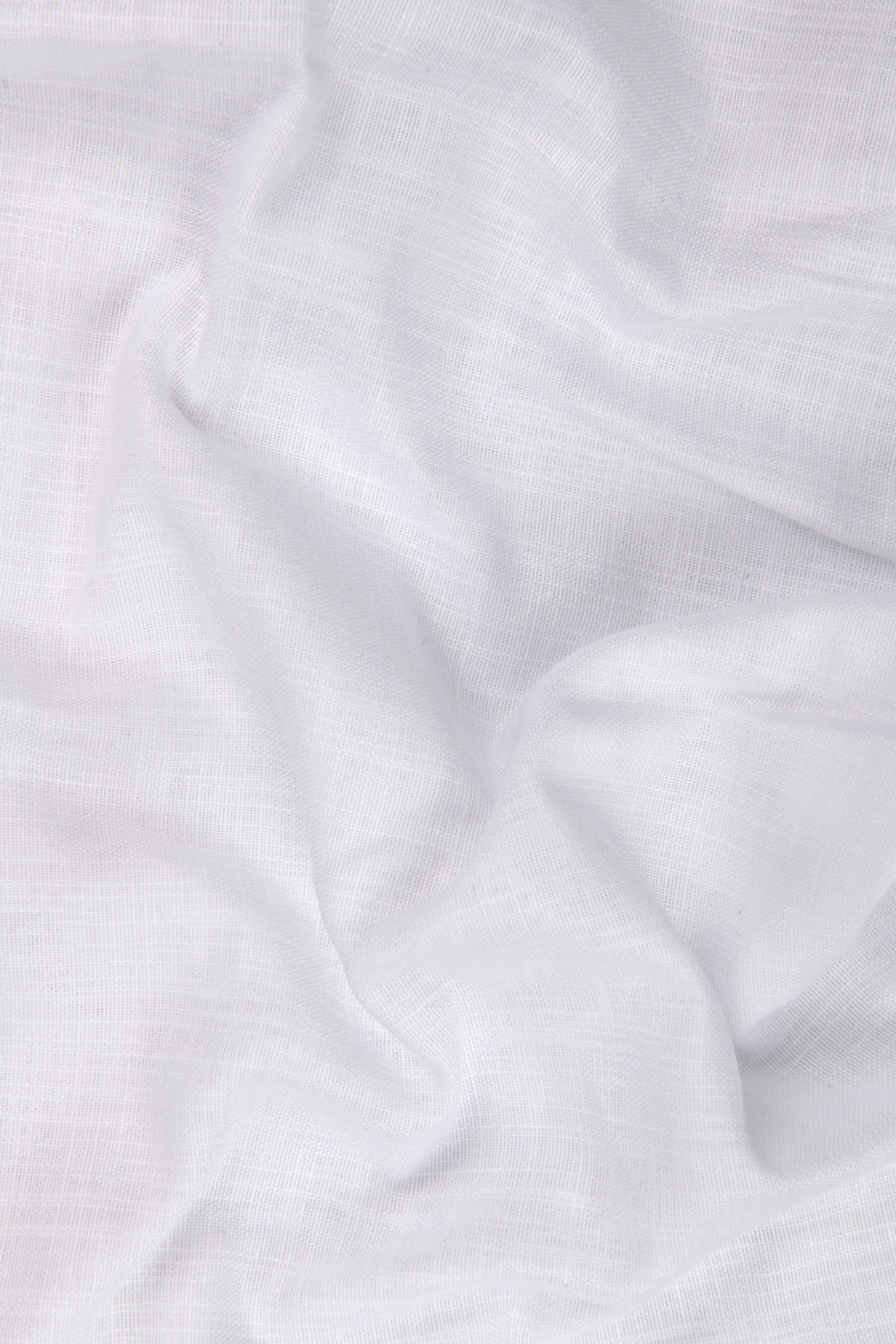 Korean Linen White Shirt For Men