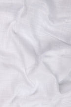 Korean Linen White Shirt For Men