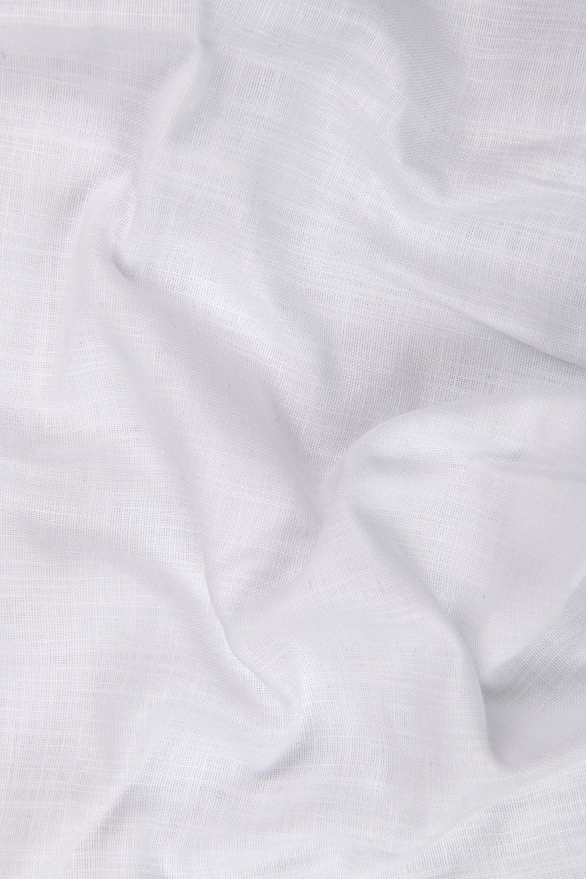 Korean Linen White Shirt For Men