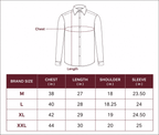 Korean Linen White Shirt For Men